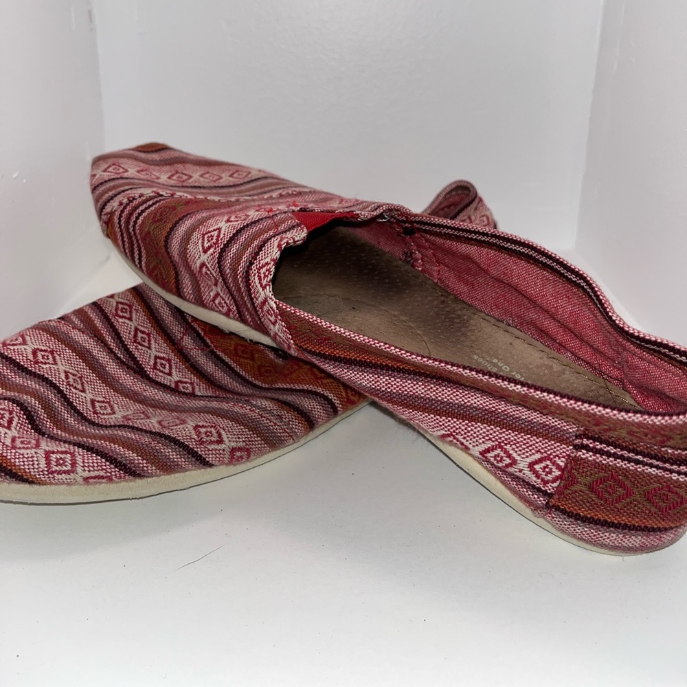 Alpargata Canvas - Size 10